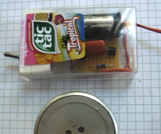 Tic Tac Tone Generator... and Other Things...