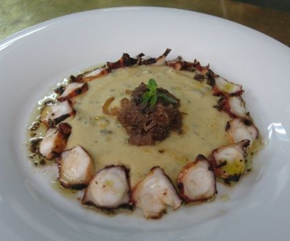 Santorini Fava Equals Greek Gourmet