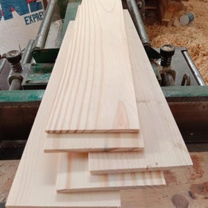 Create the Wood Case