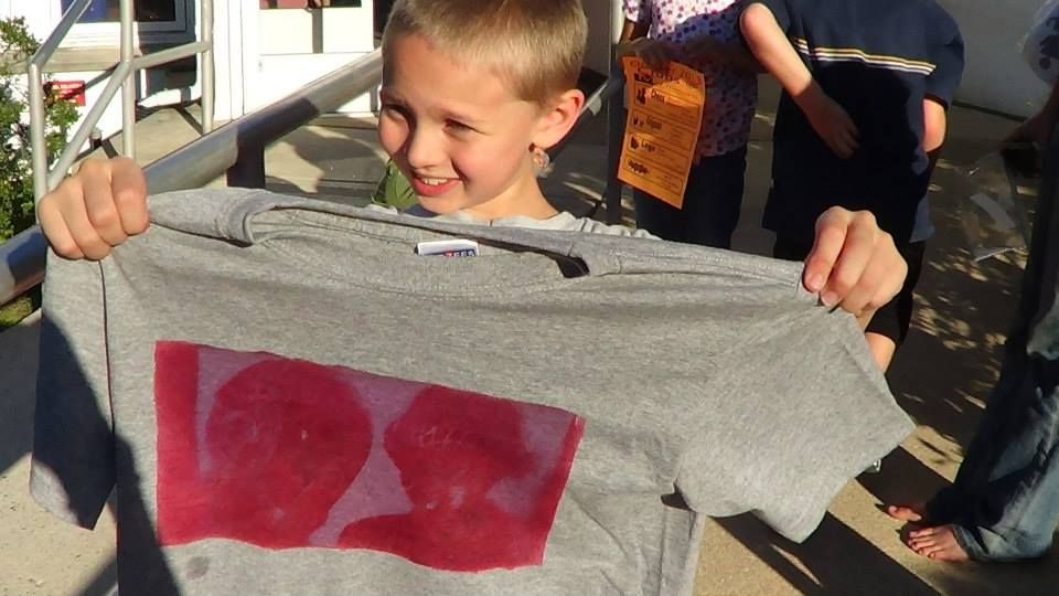 Lumi Inkodye Negative Prints