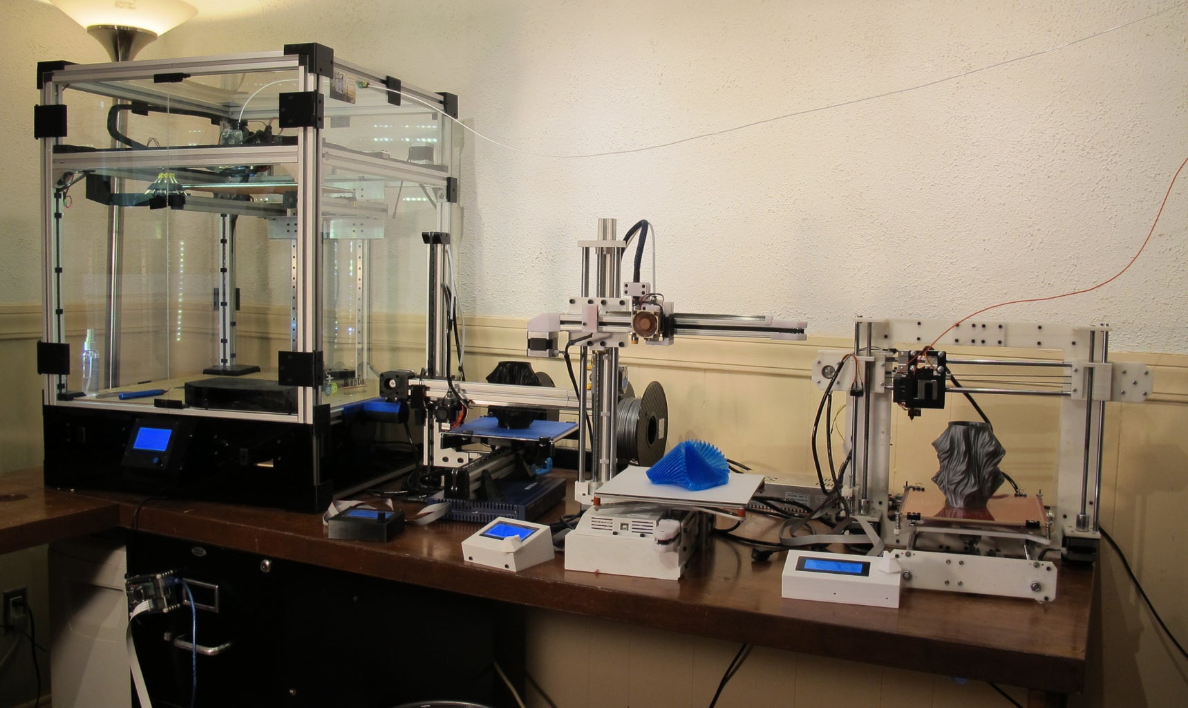 Building a 3D Printer 9 Steps Instructables