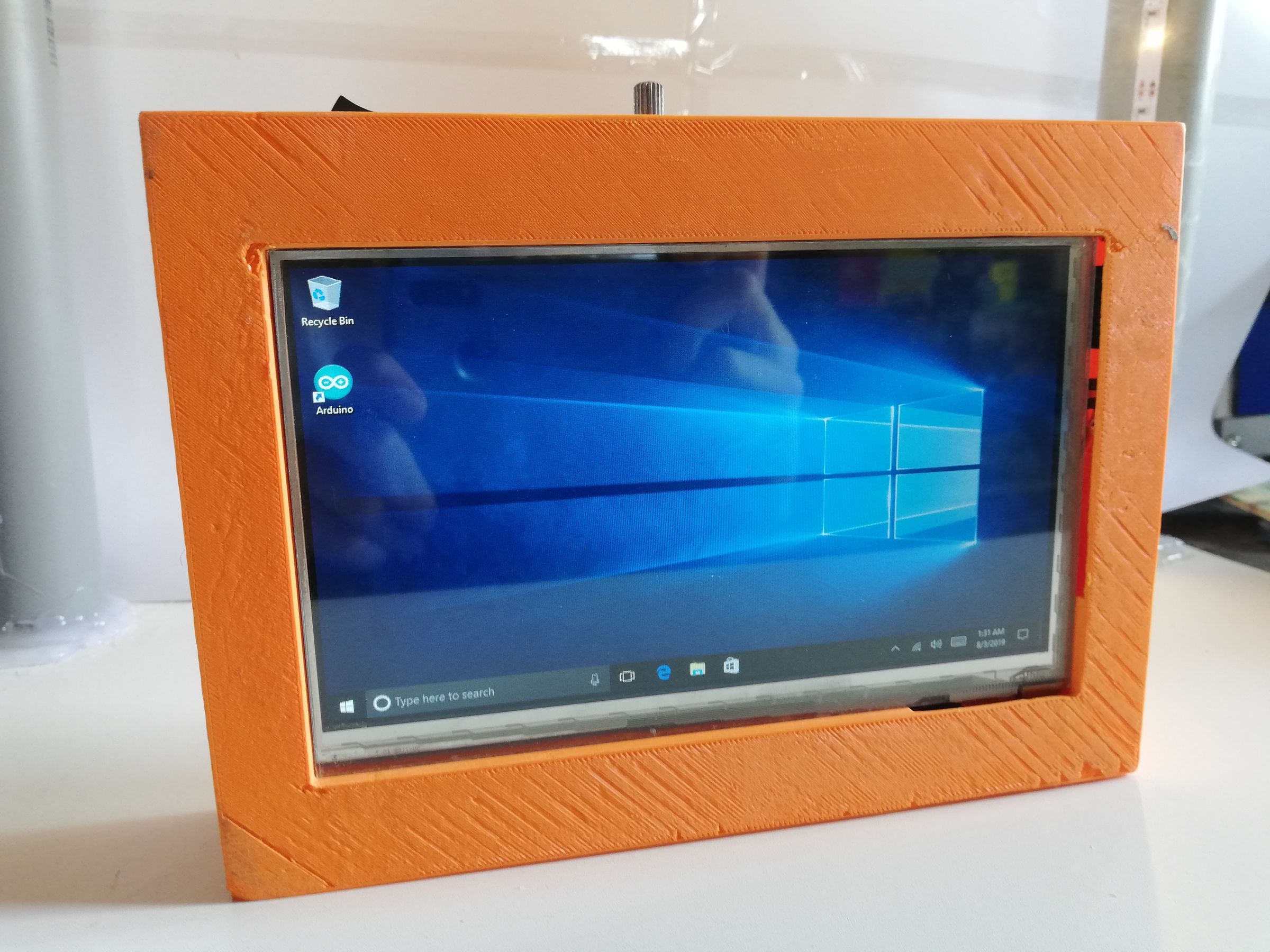 DIY Windows 10 Tablet PC : 8 Steps (with Pictures) - Instructables