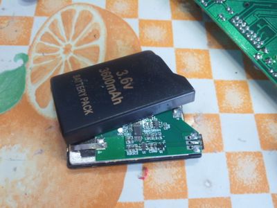 SONY PSP Is the New Battery Donor