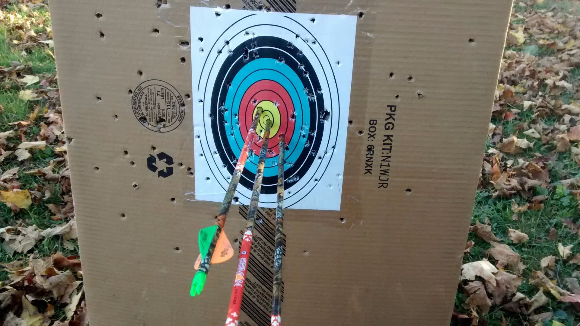 How to Sight Your Bow 6 Steps Instructables