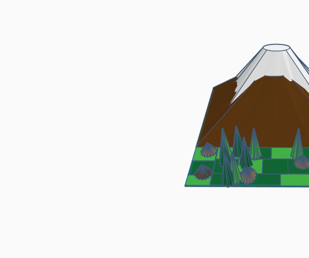Cotopaxi- Scene