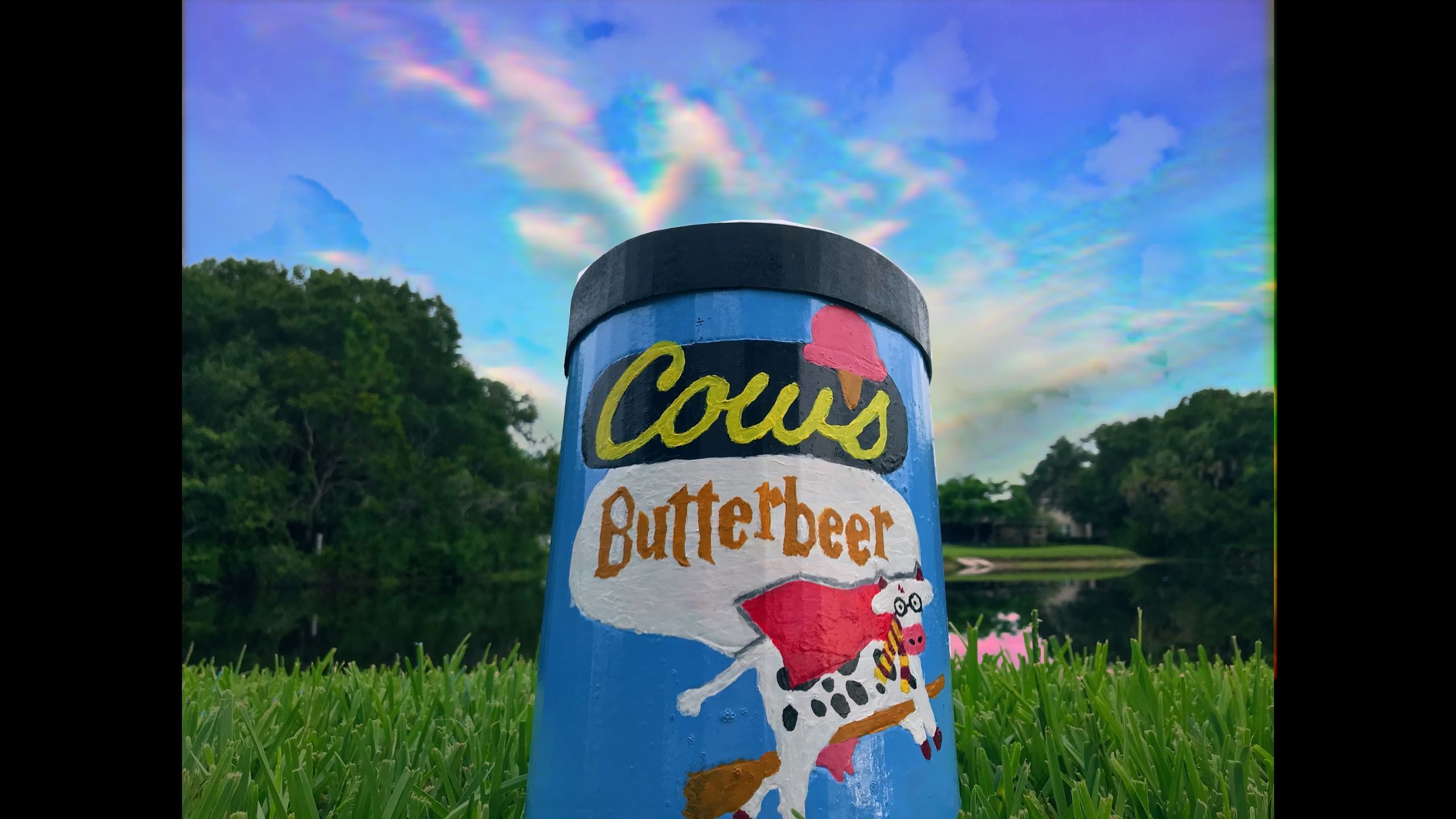 The Big Ice Cream Container 9 Steps (with Pictures) Instructables