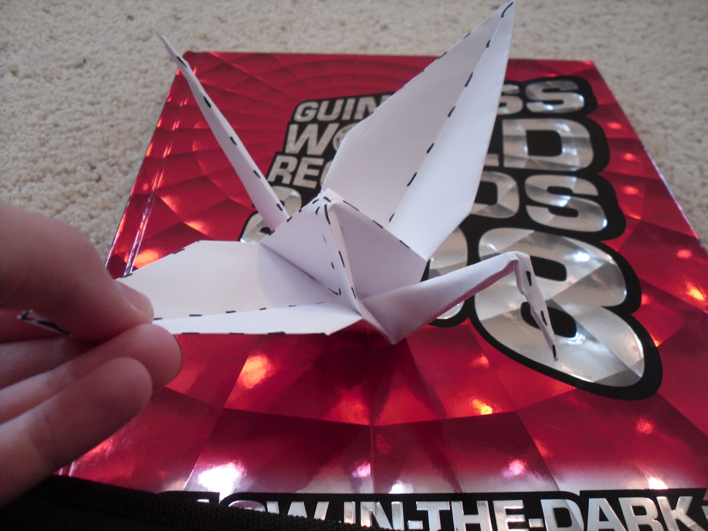 Oragami Crane