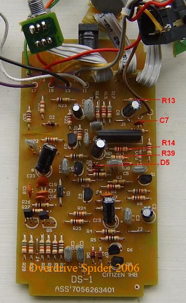 How to Convert Your DS-1 to Keeley All Seeing Eye and Ultra Mods