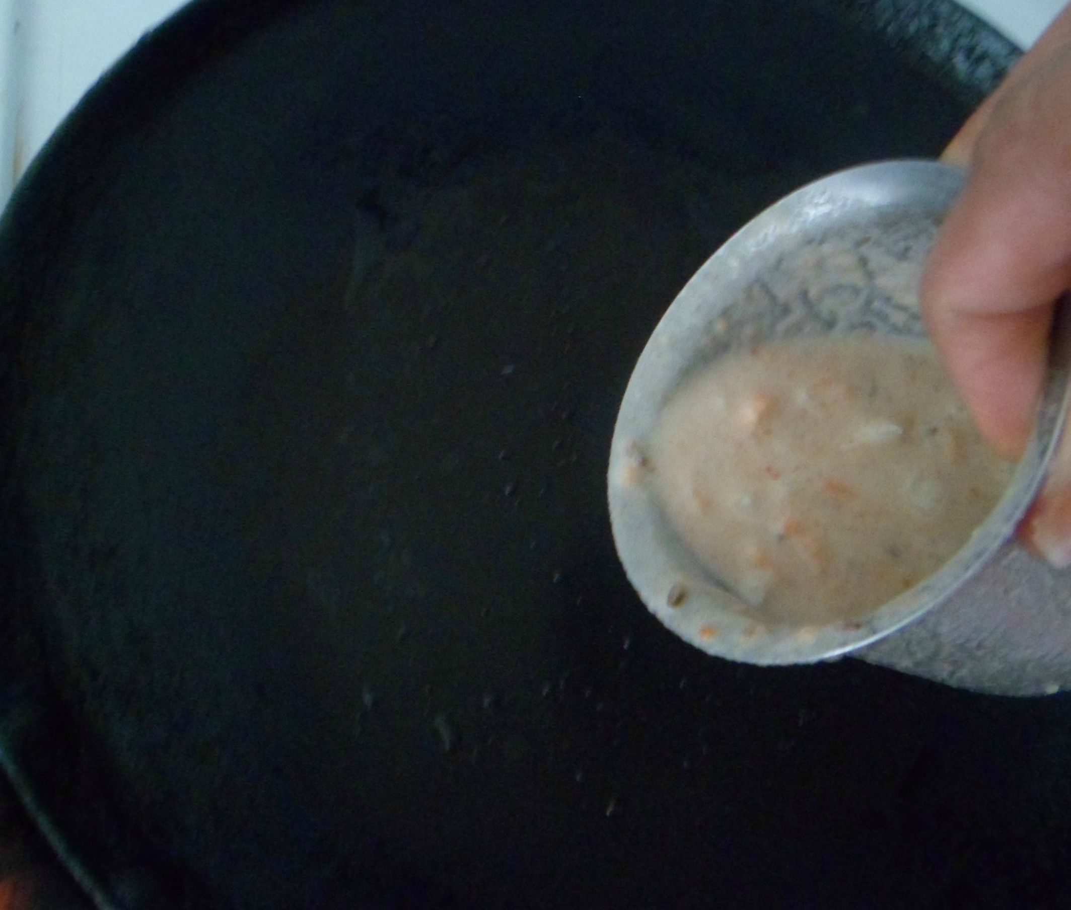 Wheat and Rice Flour Dosa 6 Steps (with Pictures) Instructables