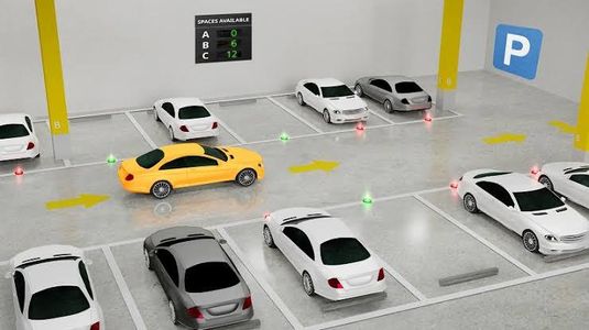 PROBLEM 2: PARKING