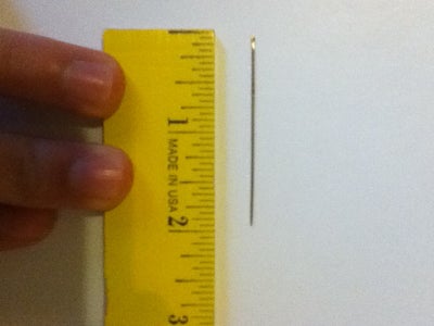 Needle