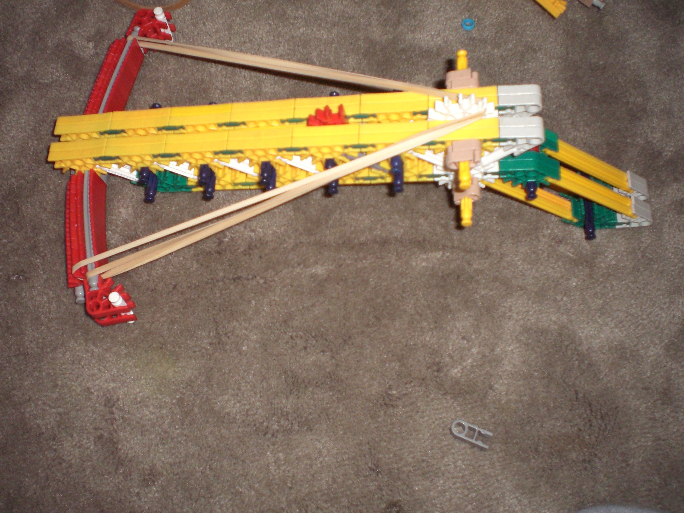 Knex V2cross Bow