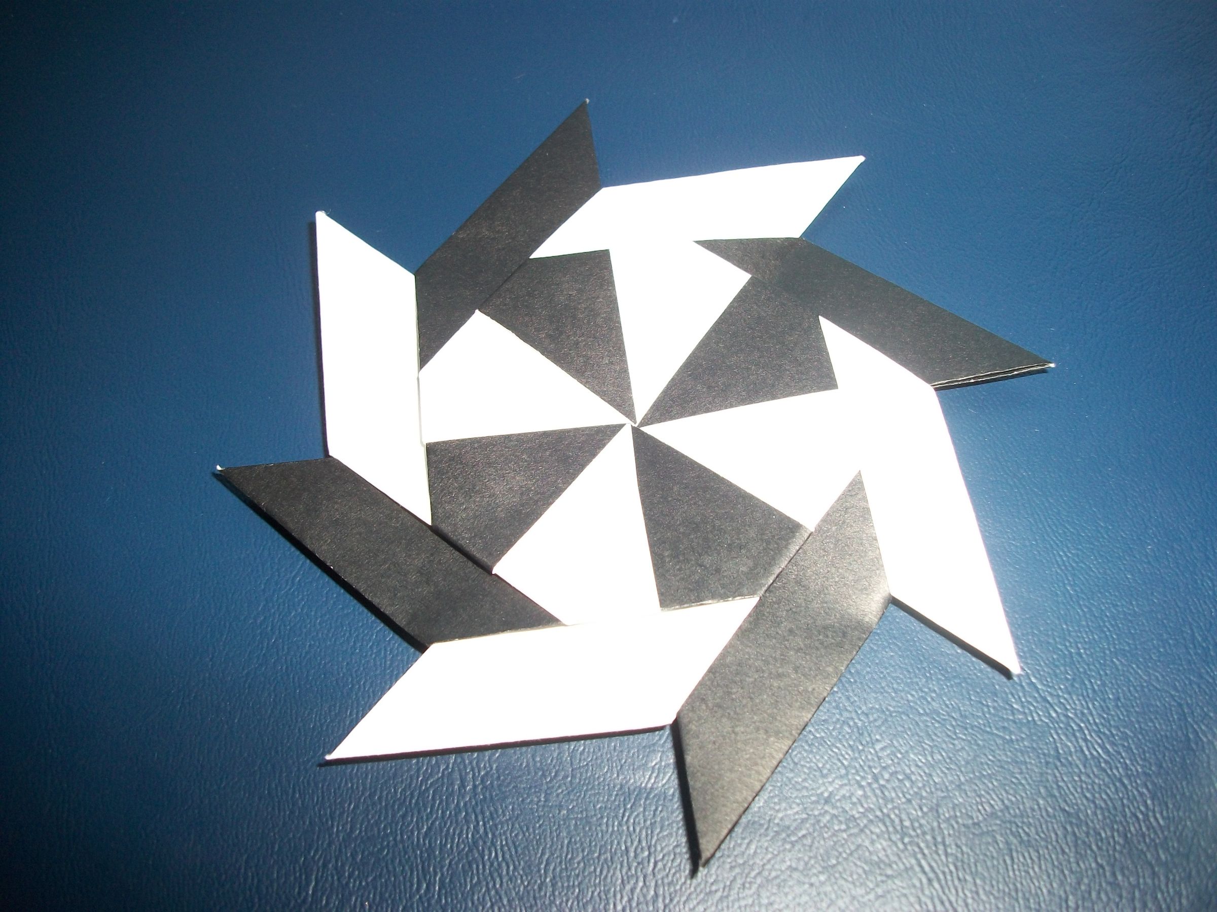 Magic Ninja Stars