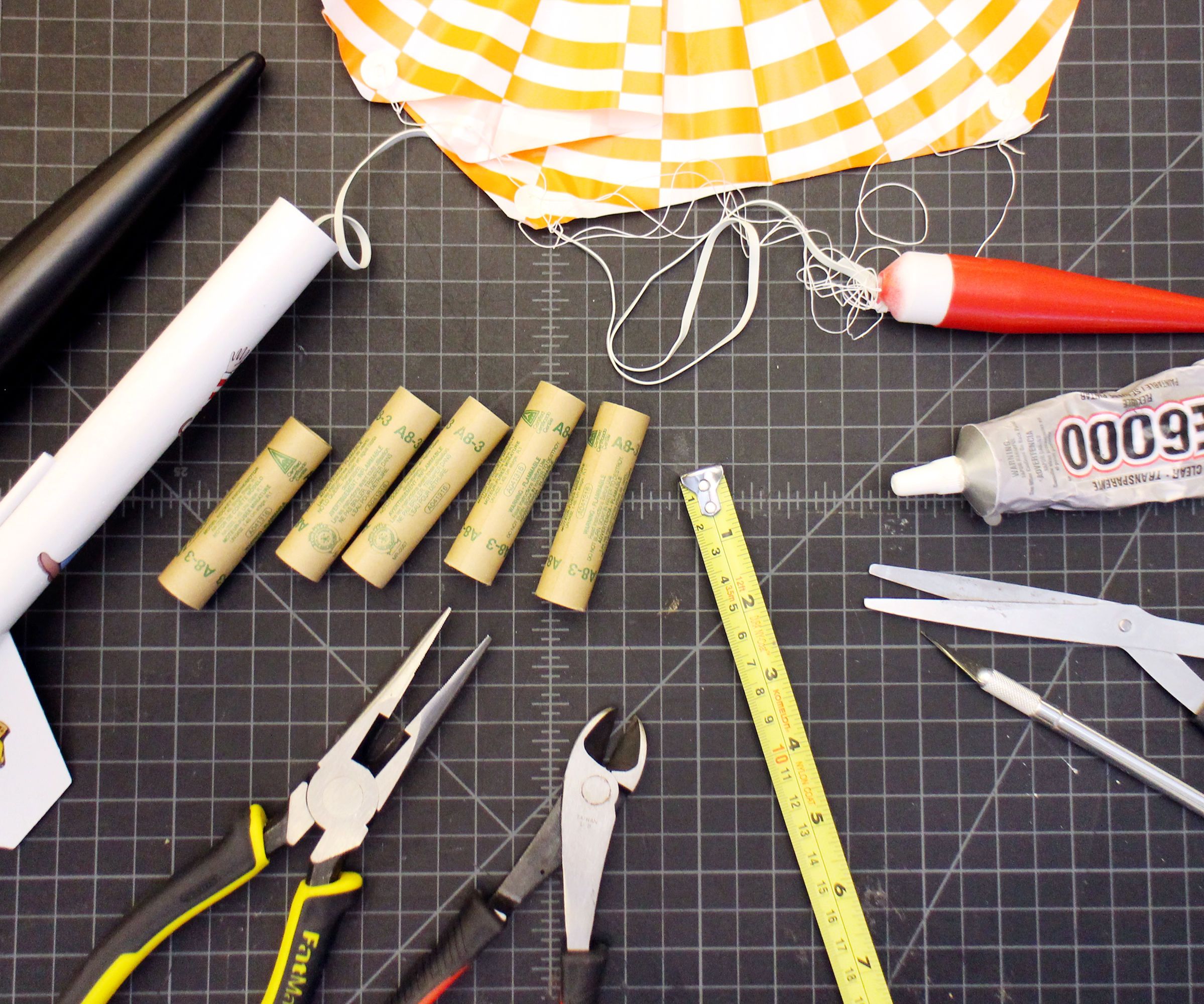 Rocketry for Beginners