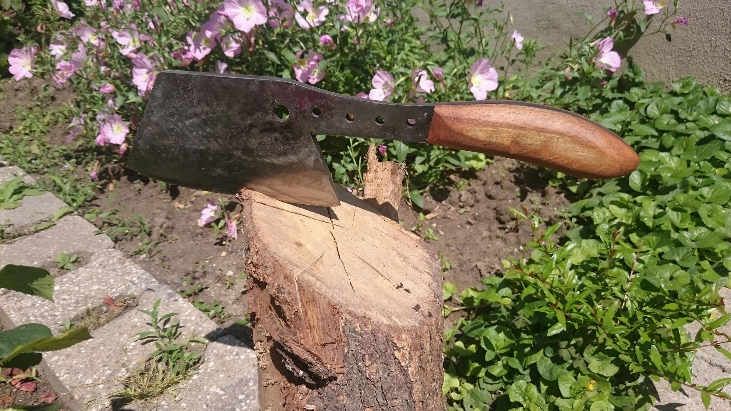 Big Ass AXE 14 Steps (with Pictures) Instructables