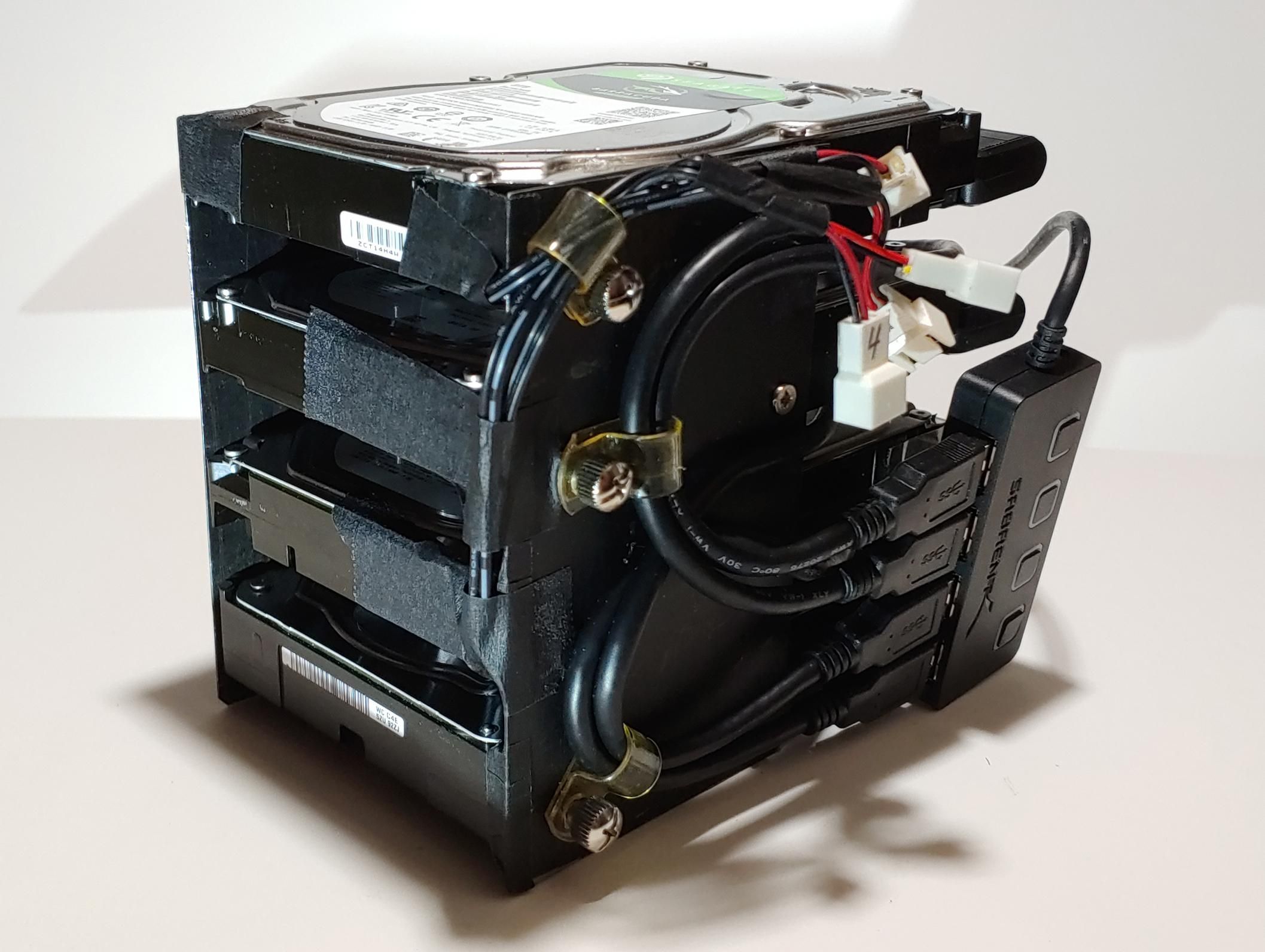 Ammo Box Drive Enclosure : 7 Steps (with Pictures) - Instructables