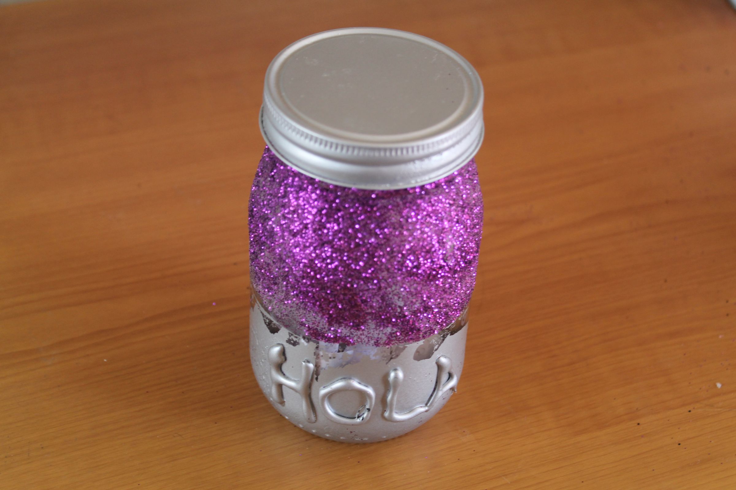 Make Your Own DIY Custom Wish Jar 7 Steps (with Pictures) Instructables