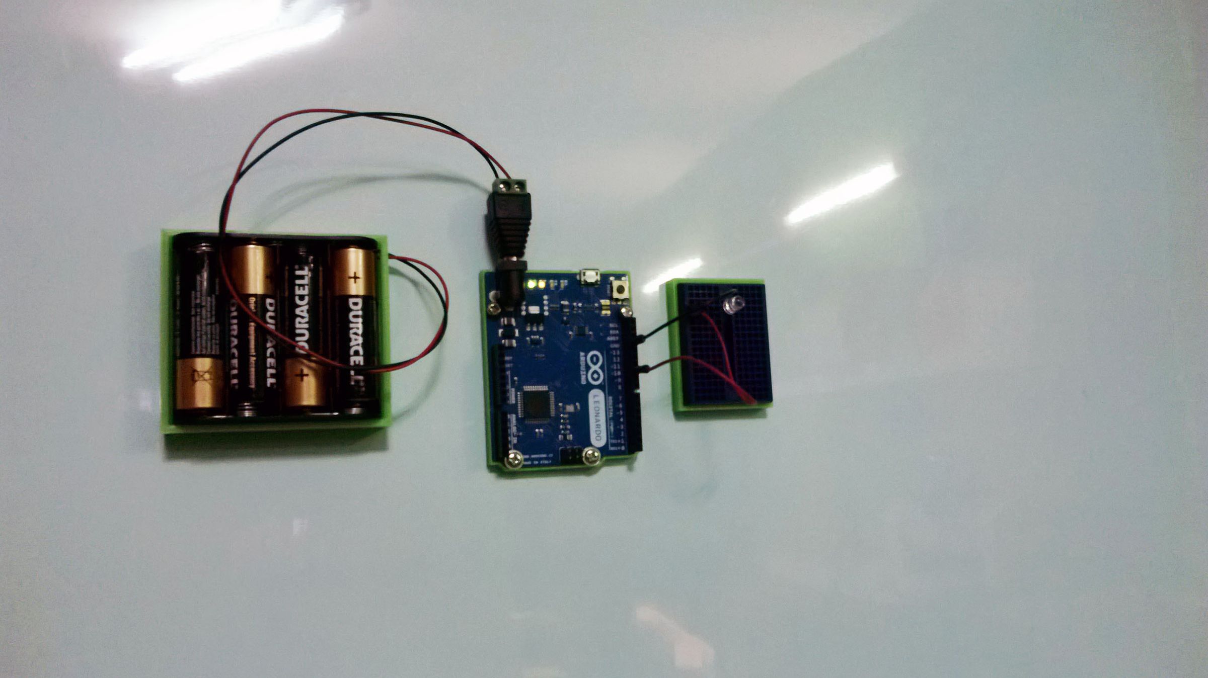 Arduino on Board