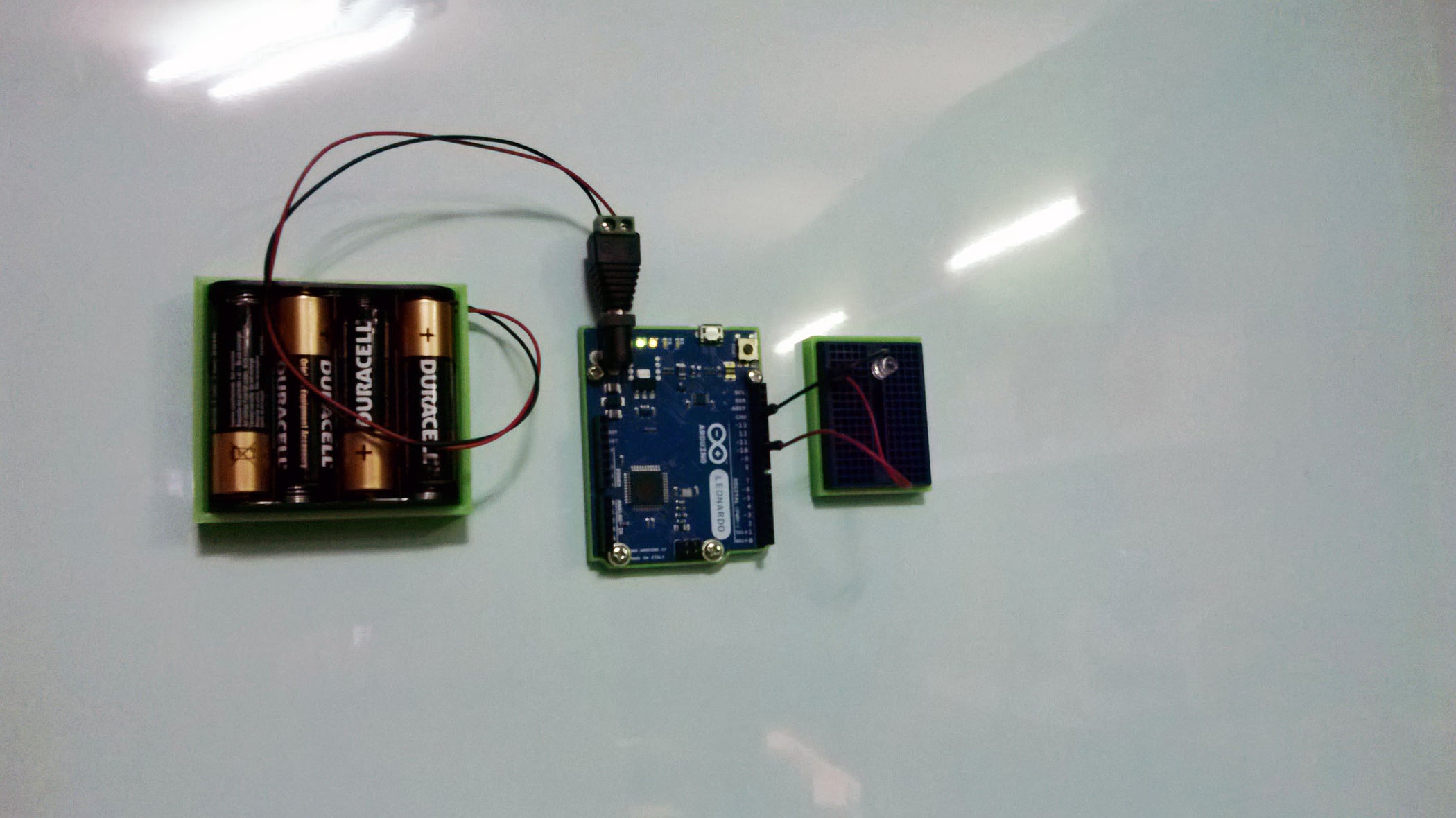 Arduino on Board : 4 Steps - Instructables
