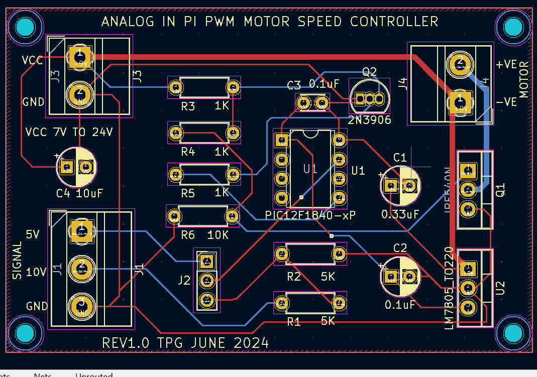 Microcontroller V's 555 Timer - Motor Speed Controller Showdown : 5 ...