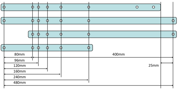 How to Build a Pantograph : 6 Steps (with Pictures) - Instructables