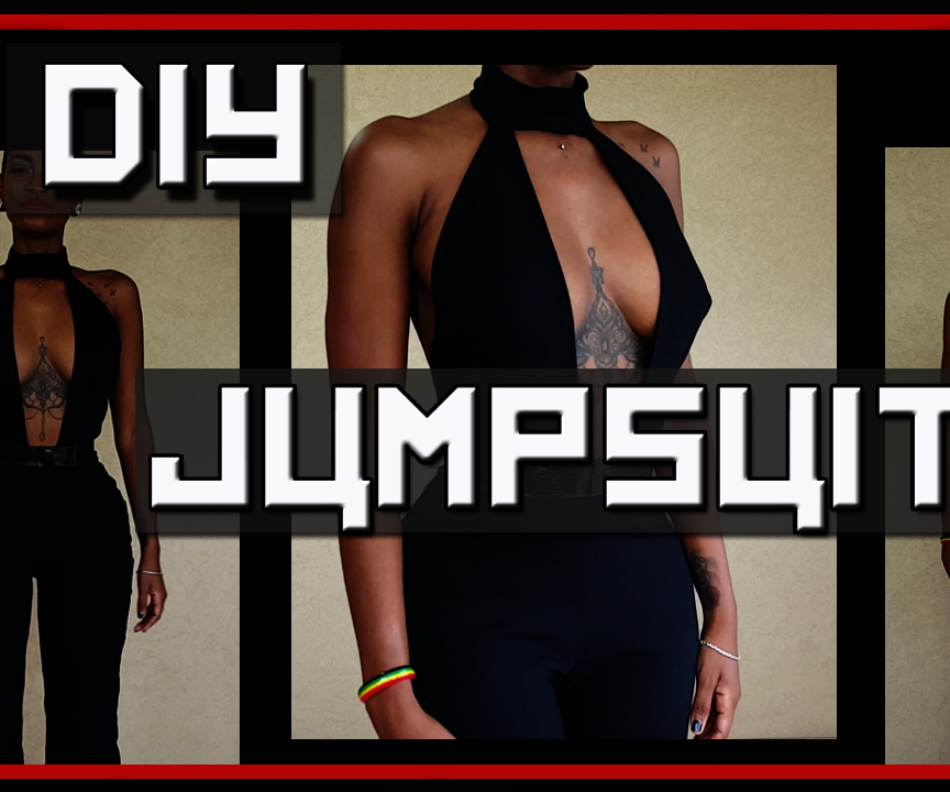 DIY Jumpsuit