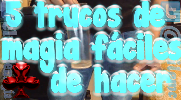 5 Magic Tricks That Anyone Can Do