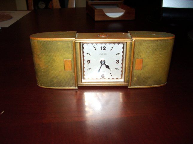 Fixing an Unfixable Clock