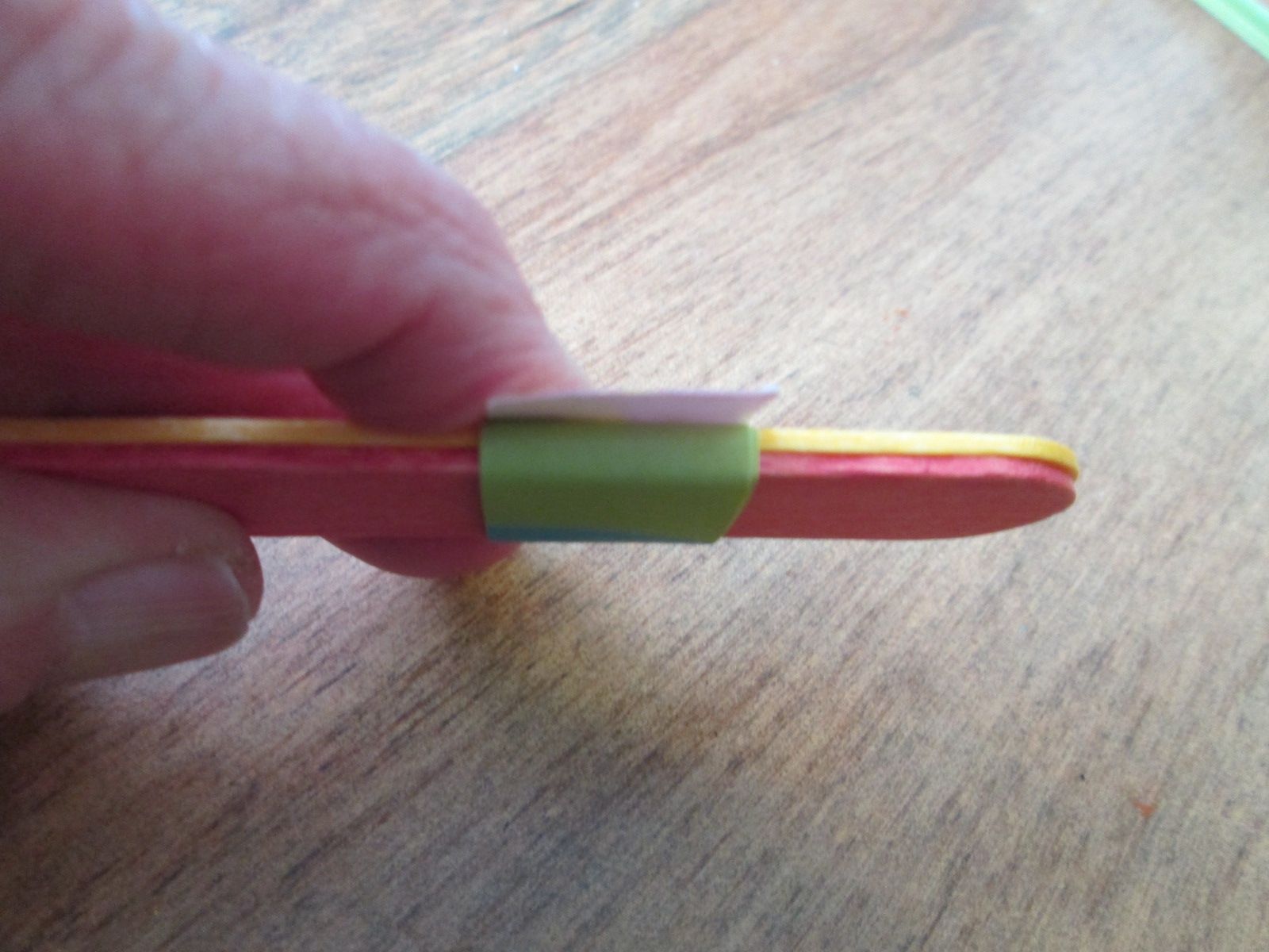 Rubber Band Kazoo 11 Steps Instructables