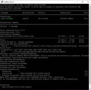 Prerequisite Packages Installation for Mosquitto