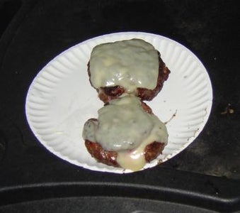 Remove Burgers From the Grill 