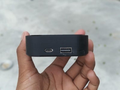 Power Bank Module Assembly