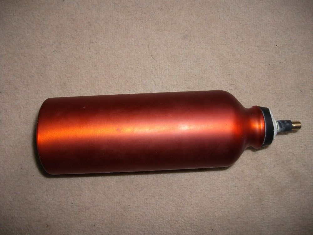 How to Make a Air Cylinder (cheap) for an Air Gun.