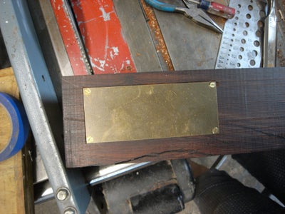 Adding a Back Plate