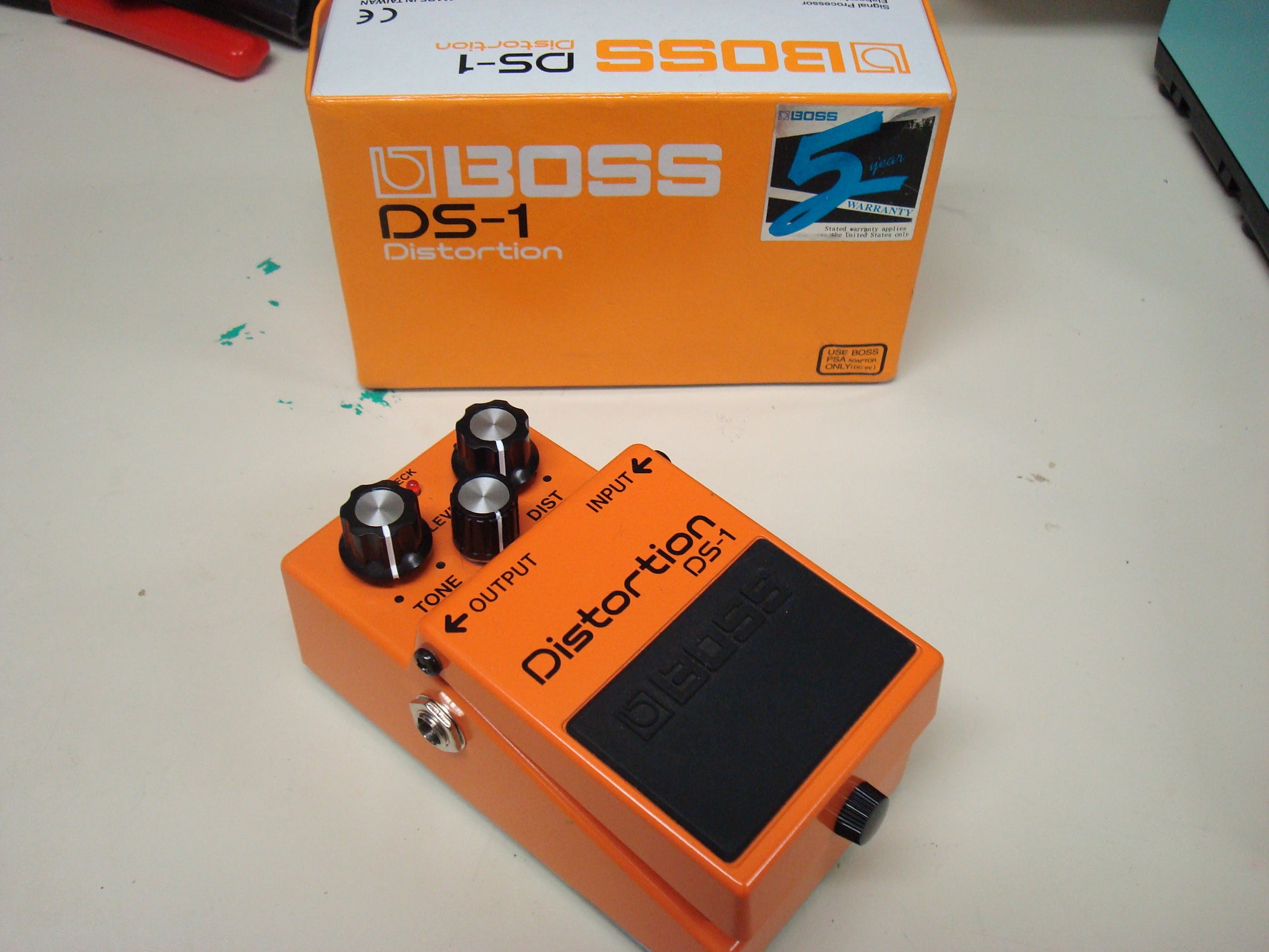 Modify Your Boss DS-1 : 8 Steps (with Pictures) - Instructables