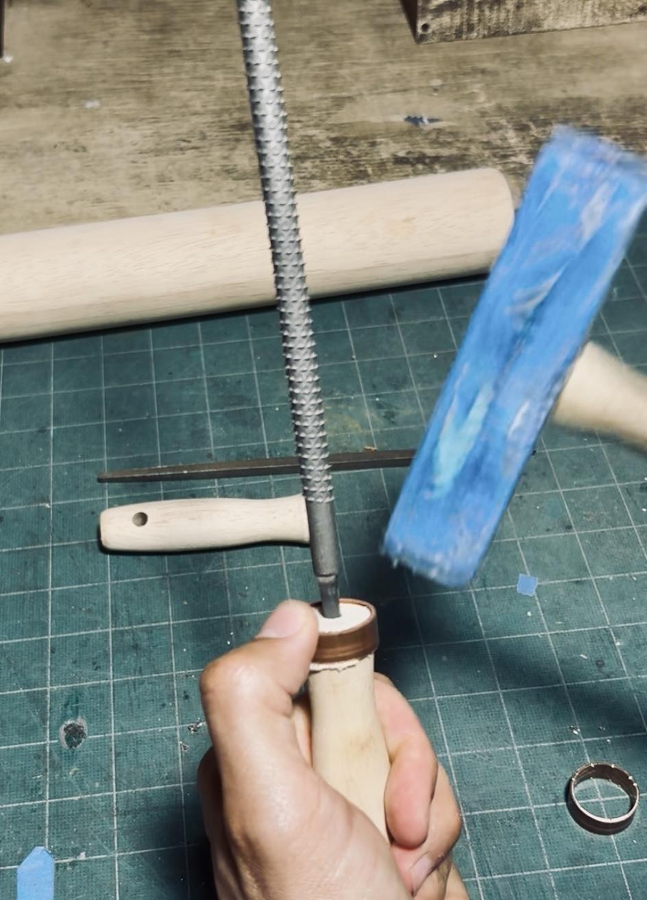 Bonus: Rolling Pin Leftovers