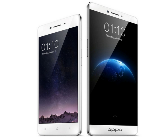How to Transfer Data From OPPO R7/R7 Plus to IPhone 6/iPhone 6 Plus