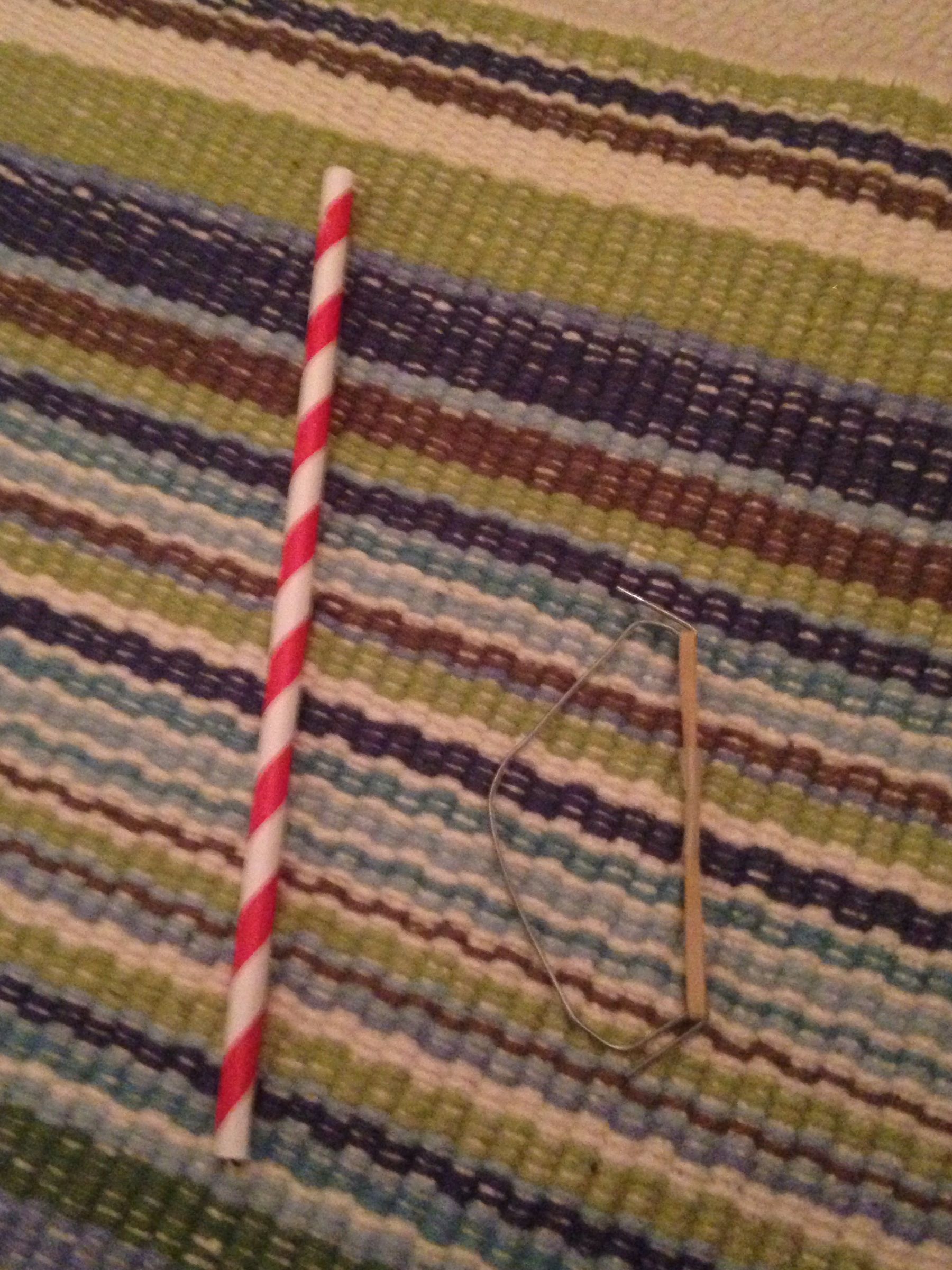 Paperclip Bow 6 Steps Instructables