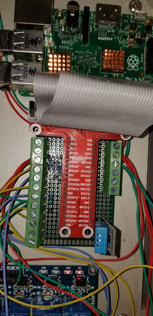 Solder Components to Prototype Board