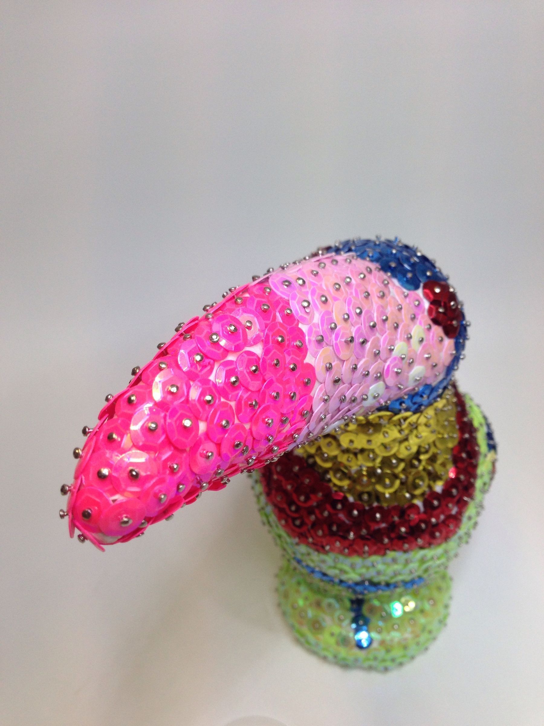 Toucan Sequin Art 5 Steps (with Pictures) Instructables