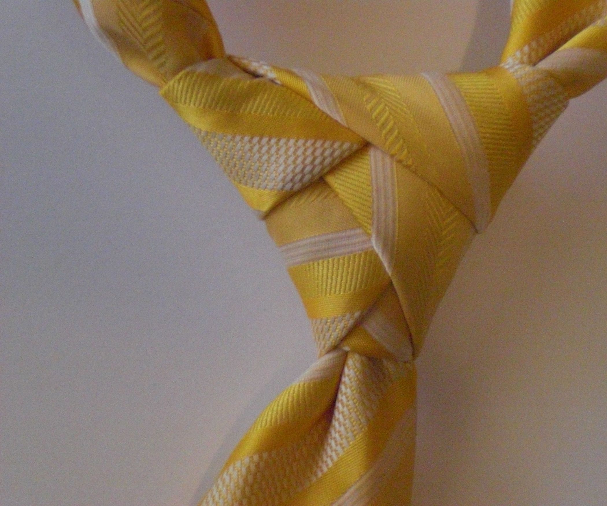 How to Tie an Eldredge Knot 16 Steps Instructables