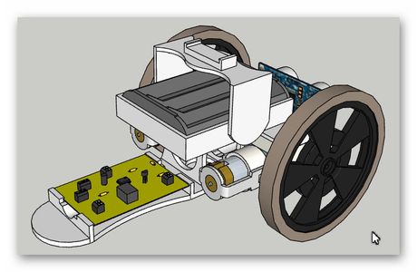 3d Print Your Own Rover : 7 Steps (with Pictures) - Instructables