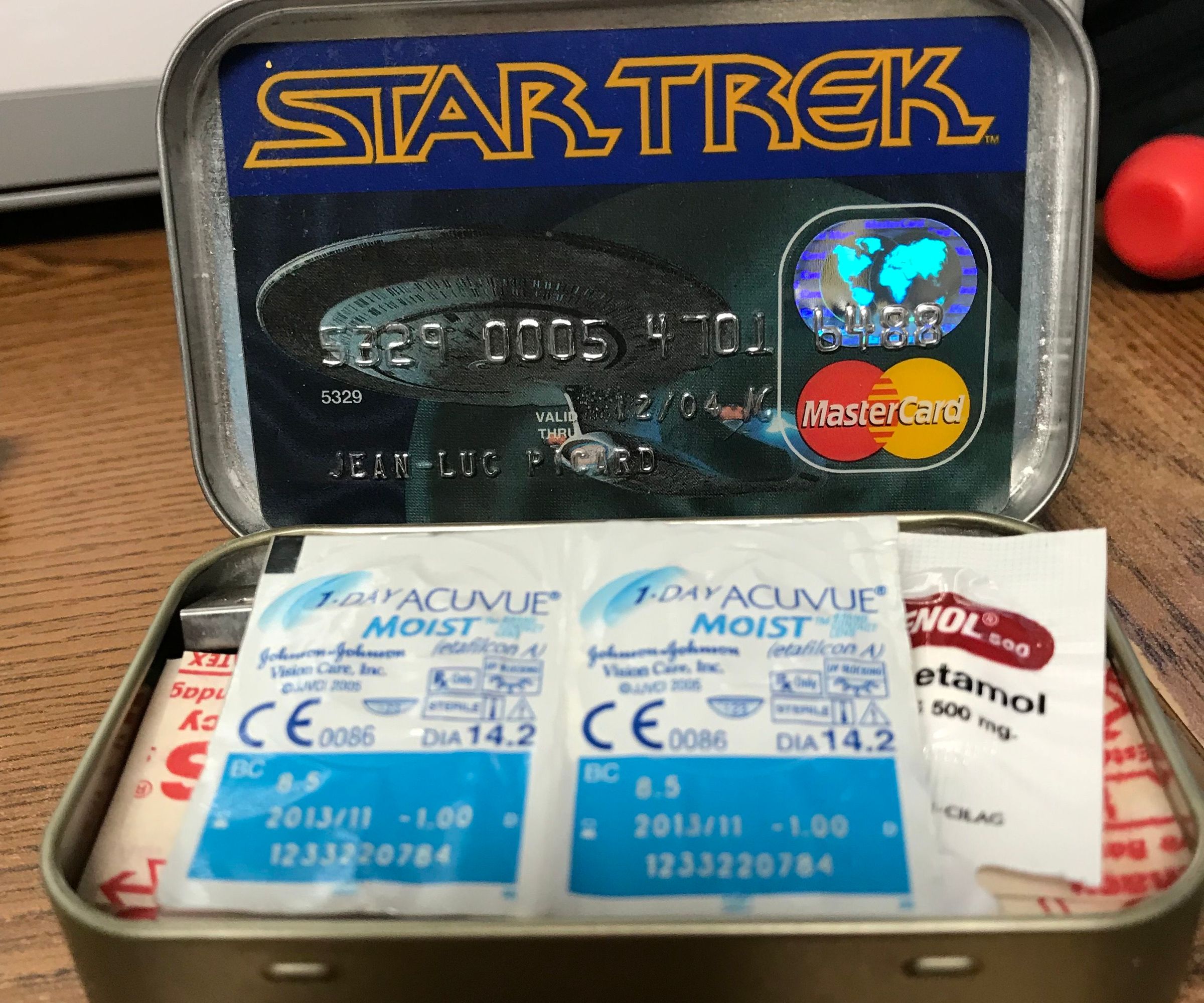 Emergency EVERYTHING Kit!