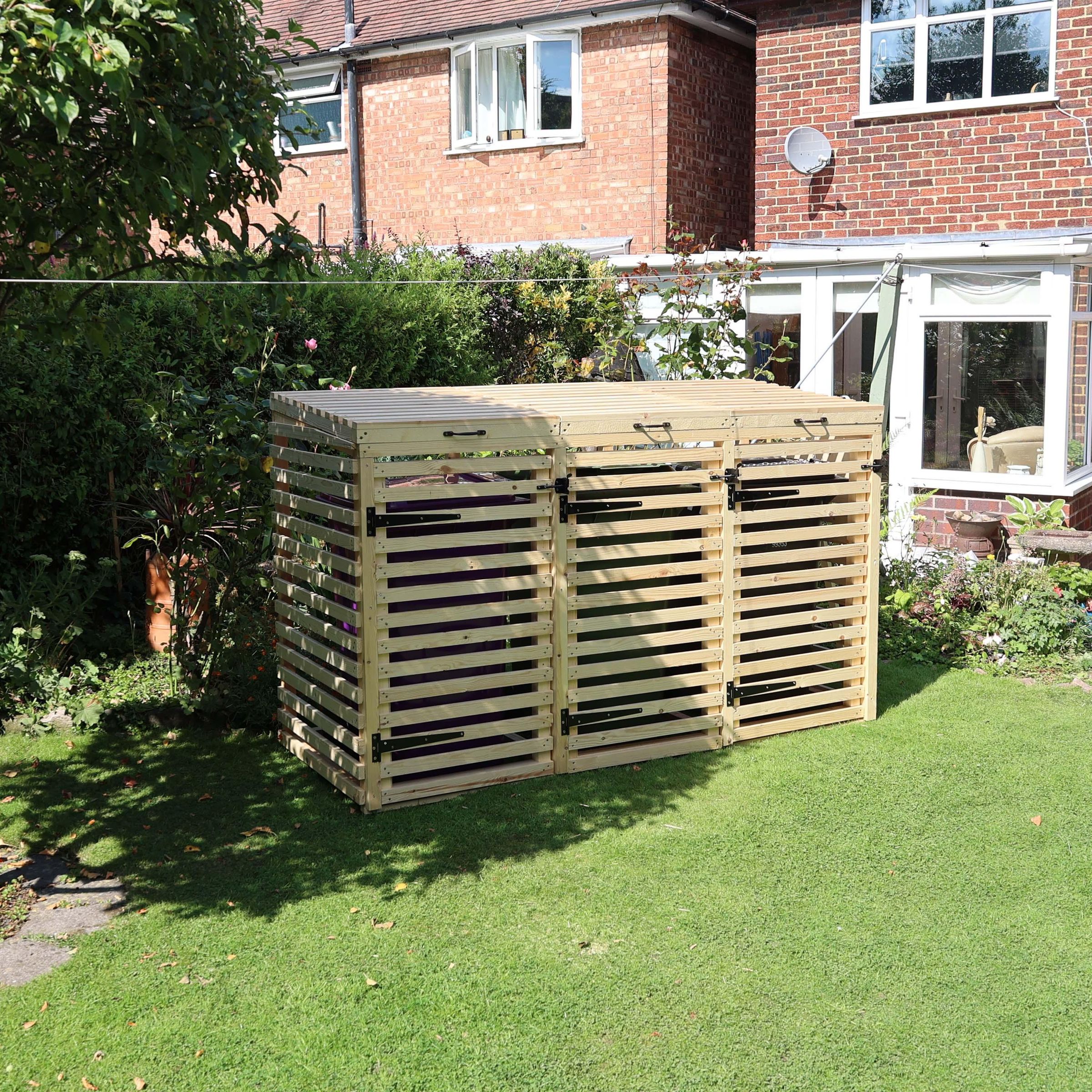 DIY Bin Store 6 Steps (with Pictures) Instructables