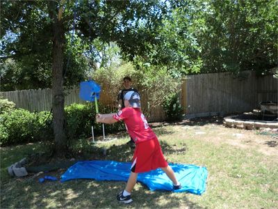 Lego Brick Pinata