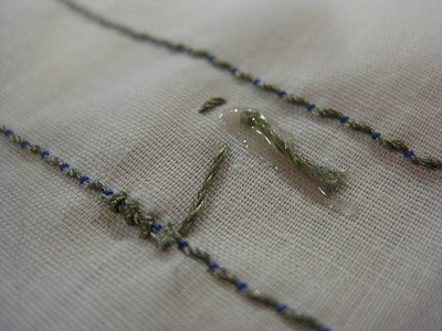 Tilt Sensing Quilt