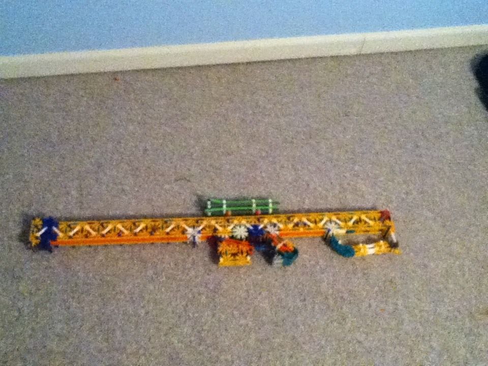 Knex Barrett 50 Cal