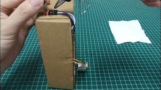 Connect and Fix the Modules