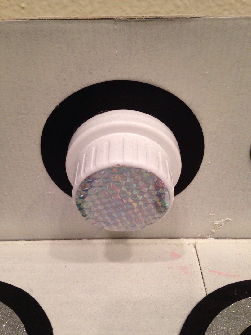 Creating Little Details for the Stove