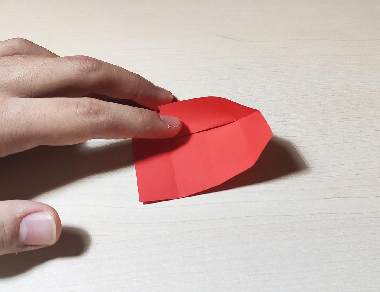 Mini Origami Rose Earrings : 9 Steps (with Pictures) - Instructables